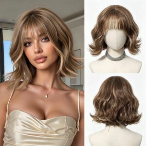 Short bob haircut